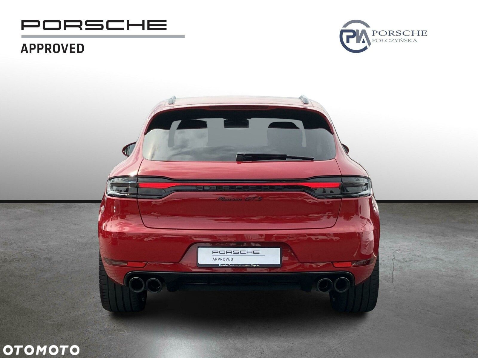 Porsche Macan GTS - 4