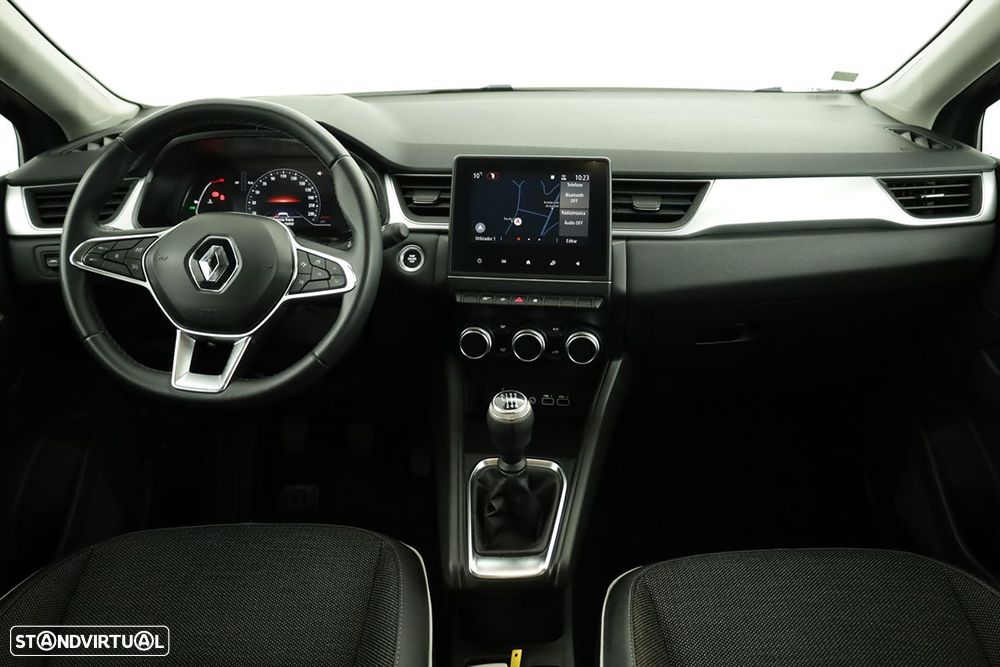 Renault Captur 1.0 TCe Techno Bi-Fuel - 8