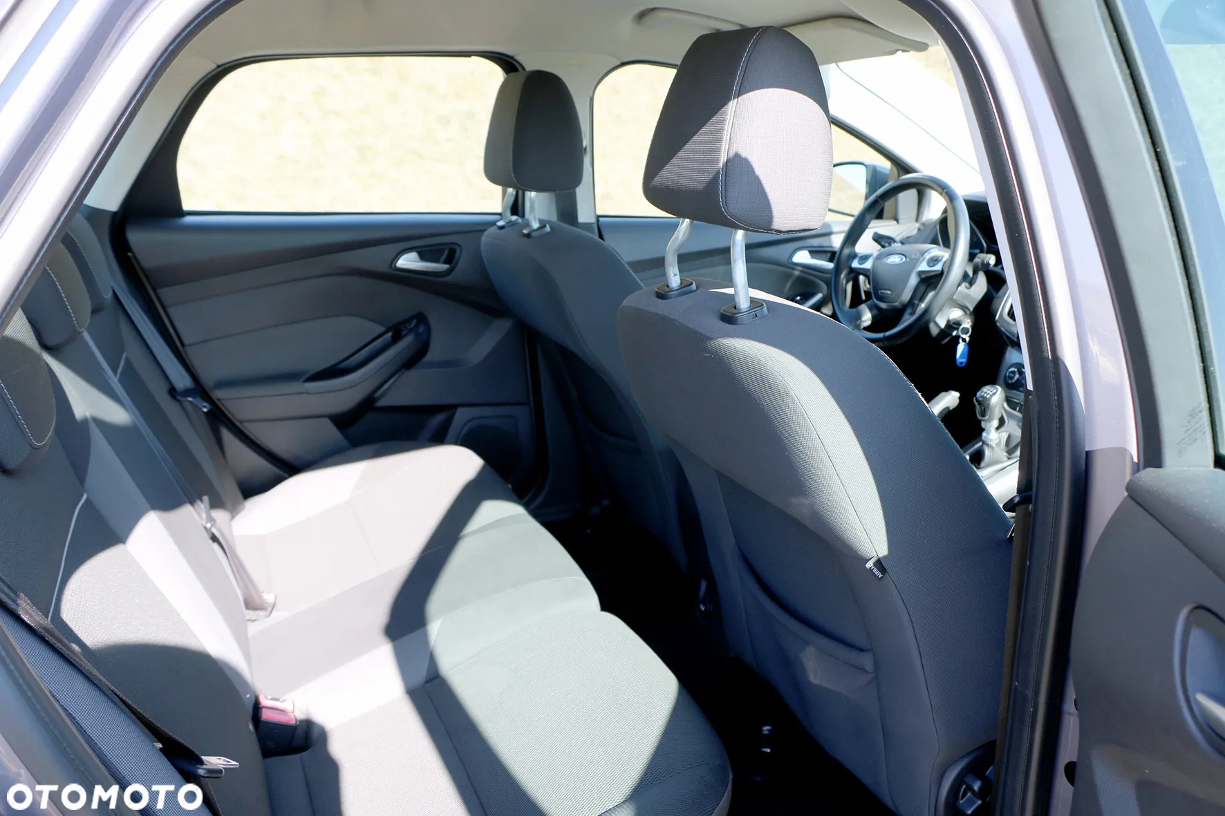 Ford Focus 1.6 TDCi Trend - 9
