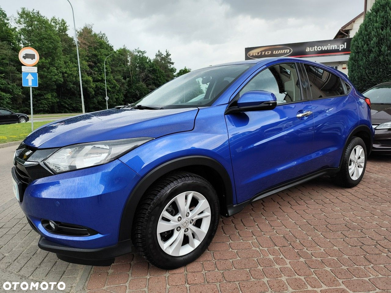 Honda HR-V - 6