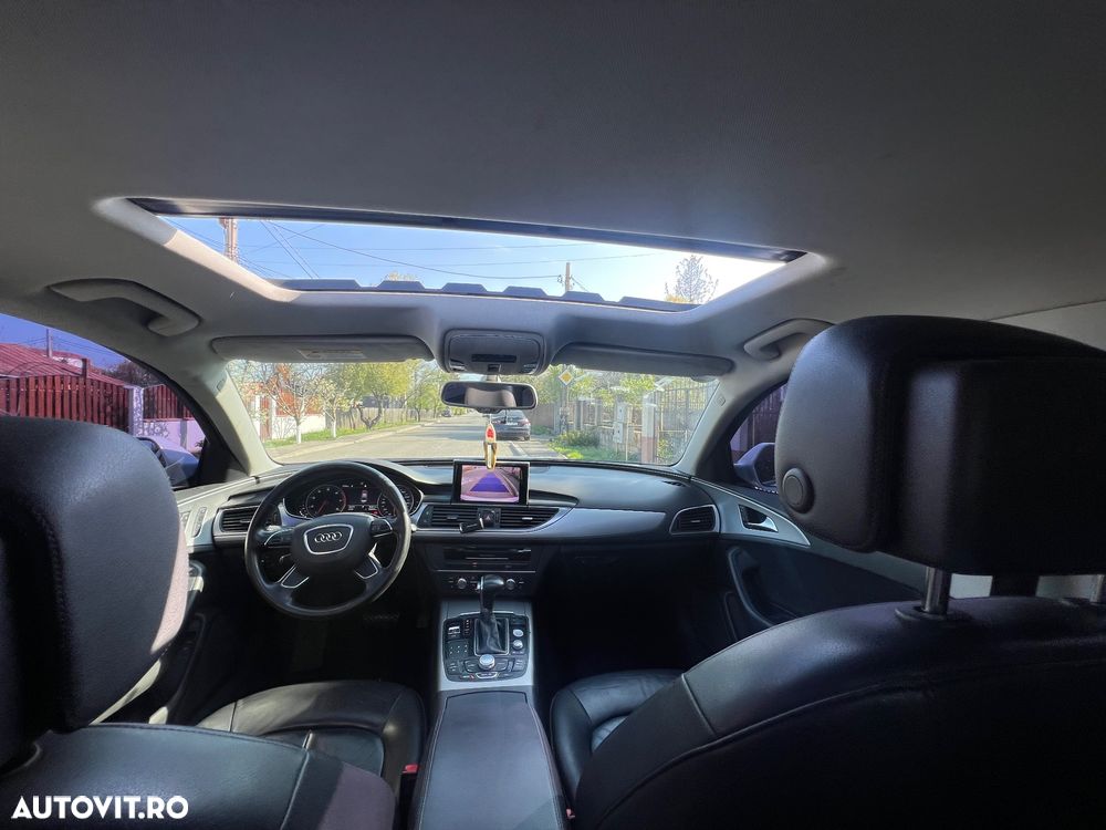 Audi A6 2.0 TFSI multitronic sport selection - 12