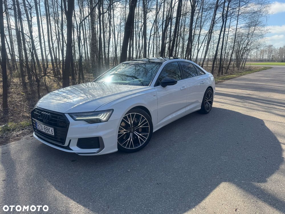 Audi A6 Limousine - 27