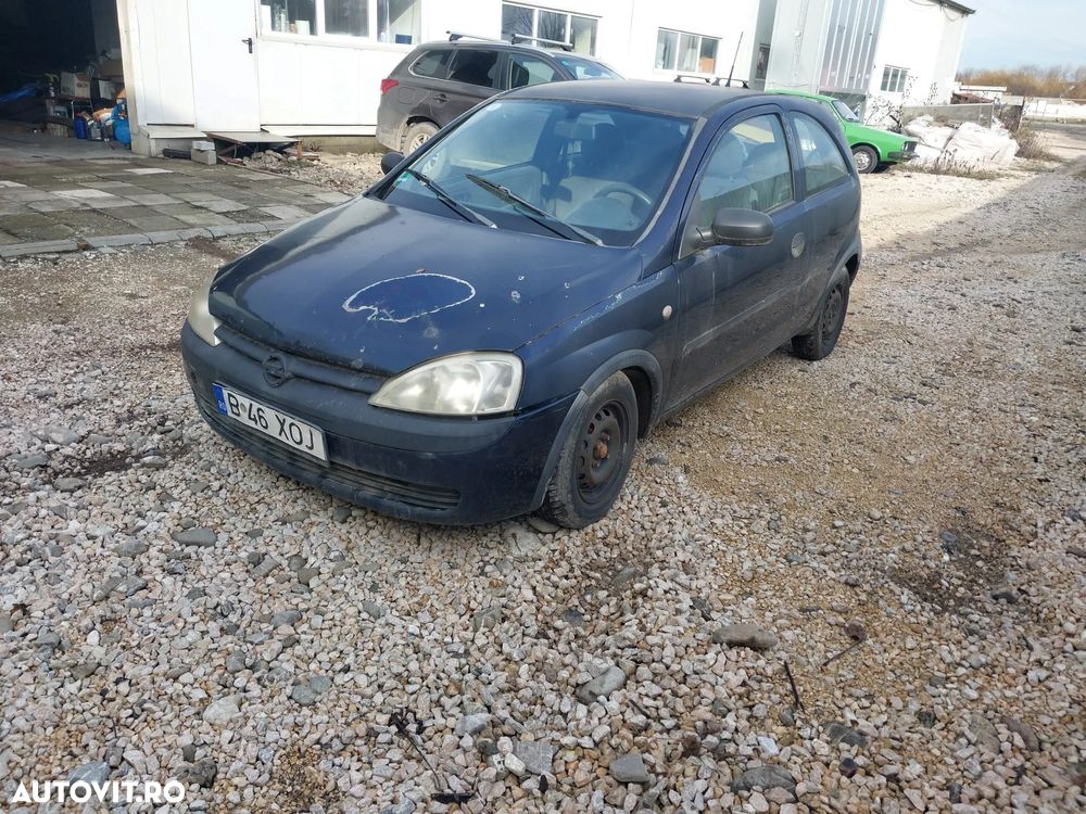 Opel Corsa 1.0i Club - 2