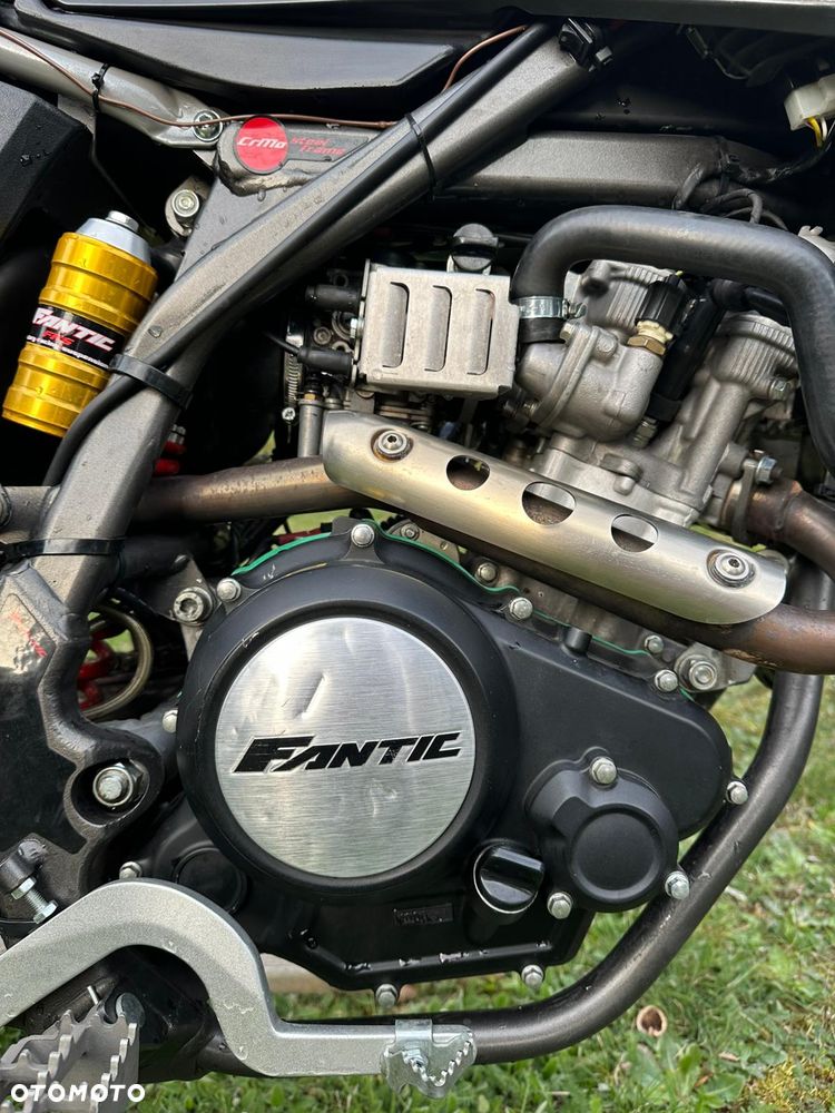 Fantic Inny - 9