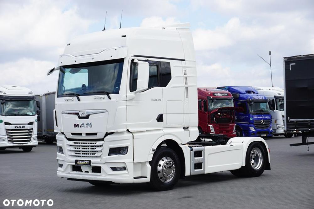 MAN TGX / 18.470 / EURO 6 / GX / ACC / I – COOL - 2