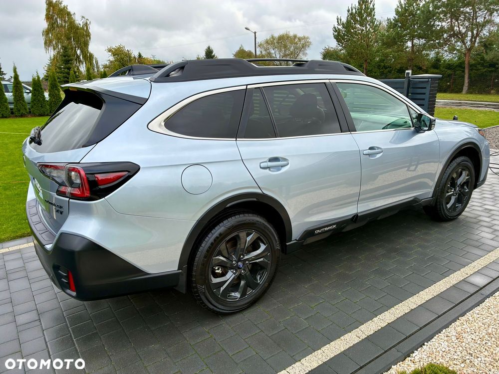 Subaru Outback - 3