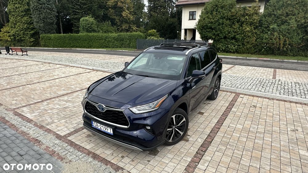 Toyota Highlander - 1