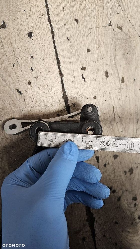 Set podnóżek pasażera prawy lewy Yamaha YZF R1 RN22 - 13