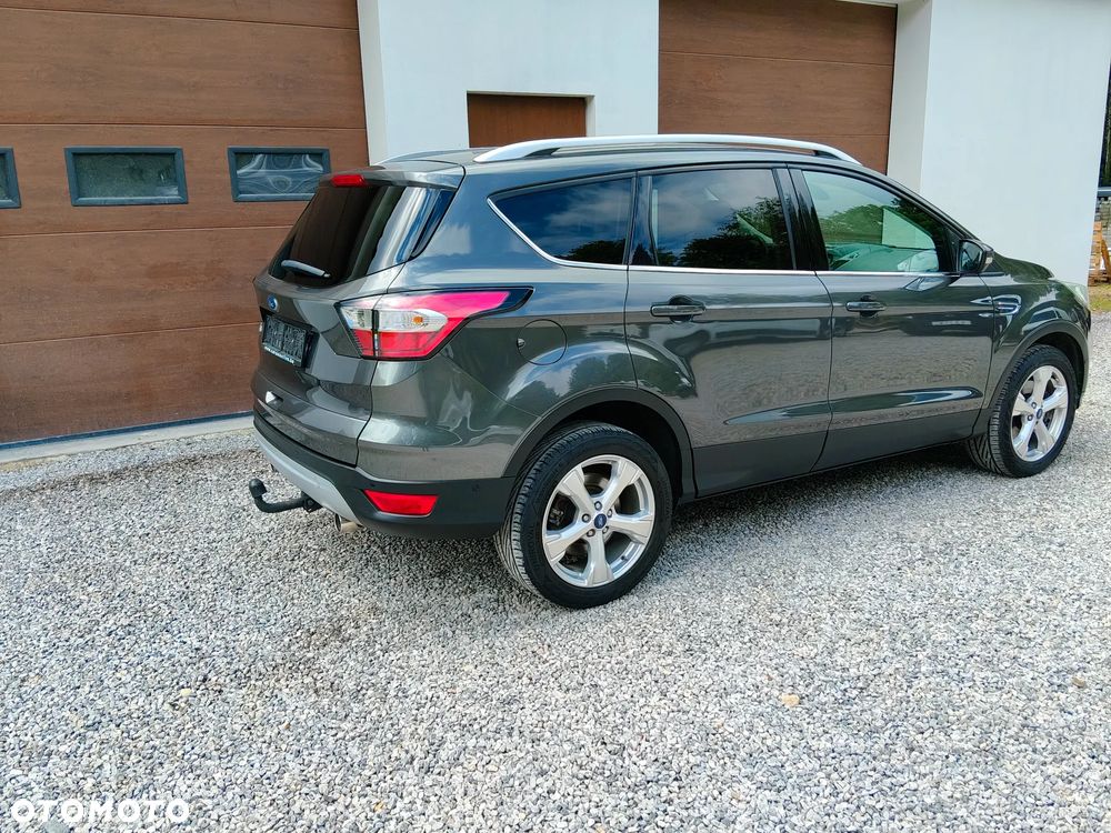 Ford Kuga 2.0 TDCi 2x4 Titanium - 7