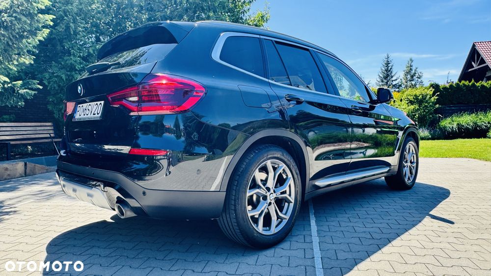 BMW X3 xDrive20i xLine - 19