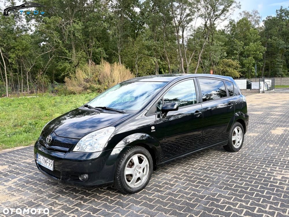 Toyota Corolla Verso 1.8 Prestige + 7os - 12