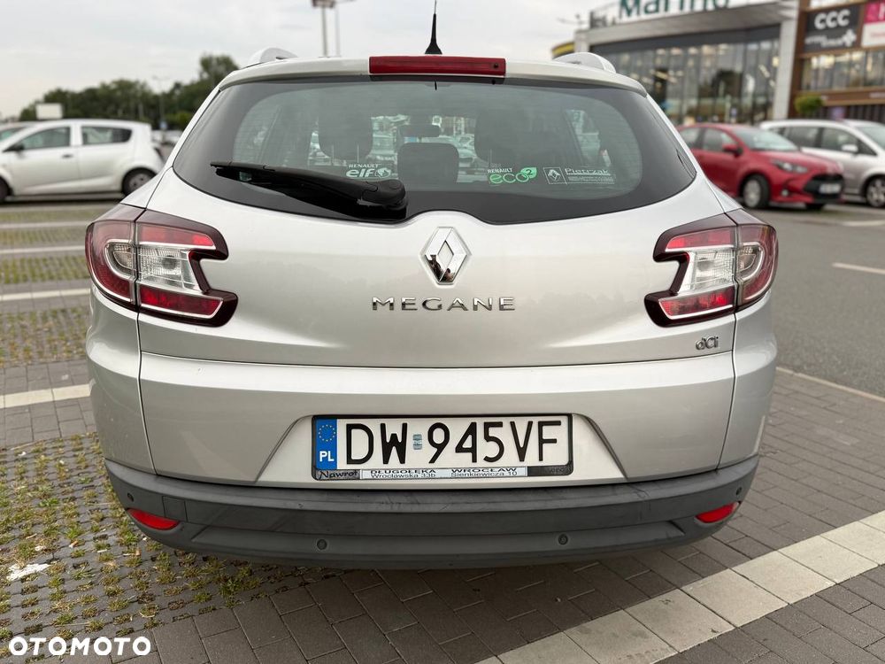 Renault Megane 1.5 dCi Dynamique - 5
