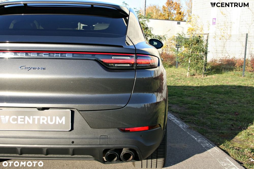 Porsche Cayenne E-Hybrid - 10