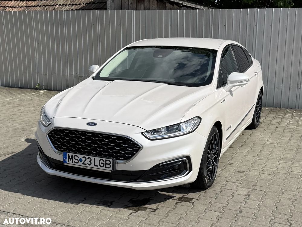 FORD Mondeo 2019