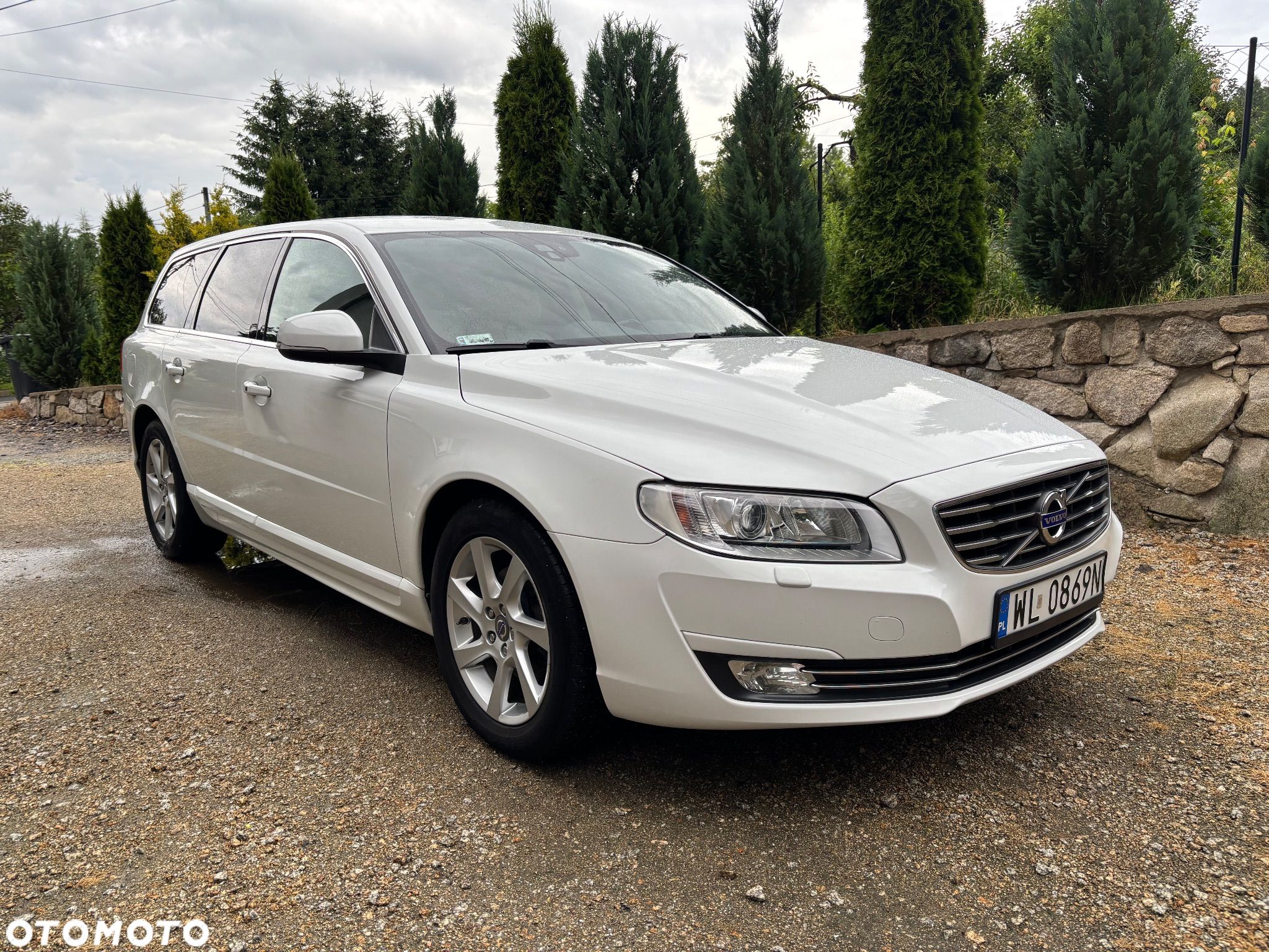 Volvo V70 D4 Drive-E Summum - 1