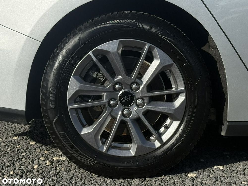 Ford Focus 1.5 EcoBlue STart-Stopp-System TITANIUM X - 35
