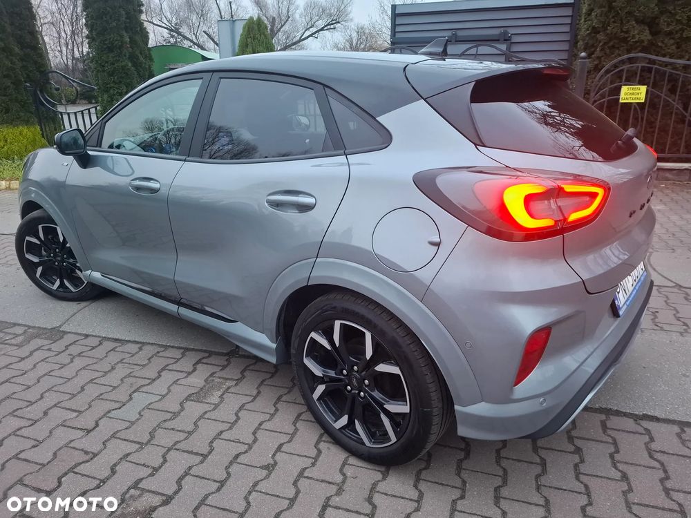 Ford Puma 1.0 EcoBoost mHEV ST-Line - 11