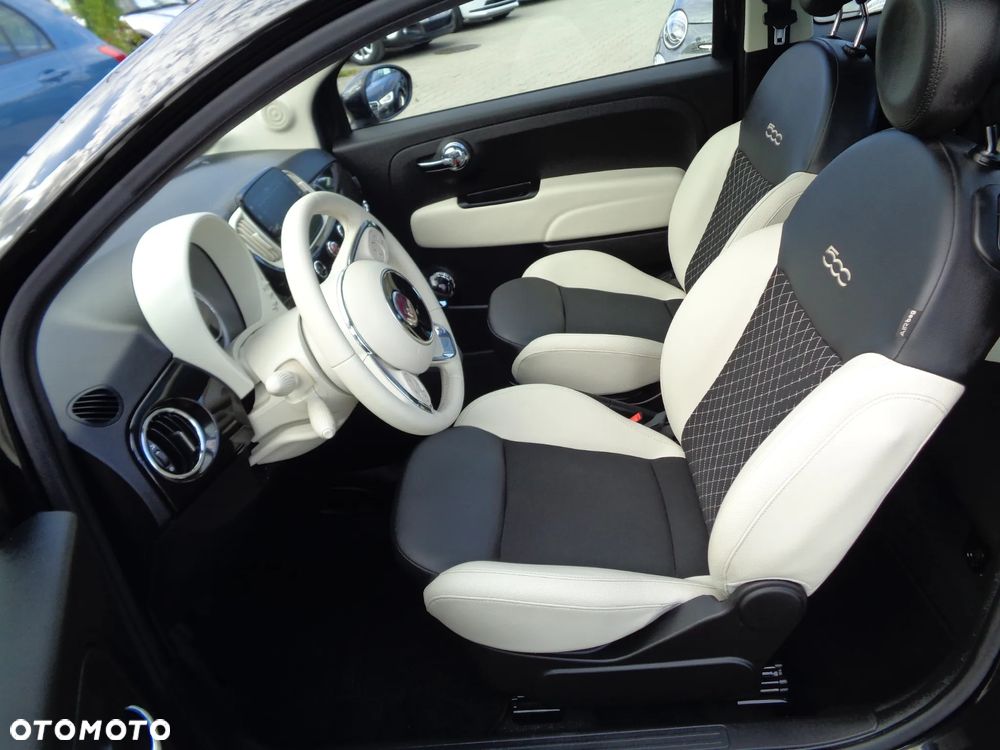 Fiat 500 1.0 Hybrid Dolcevita - 7