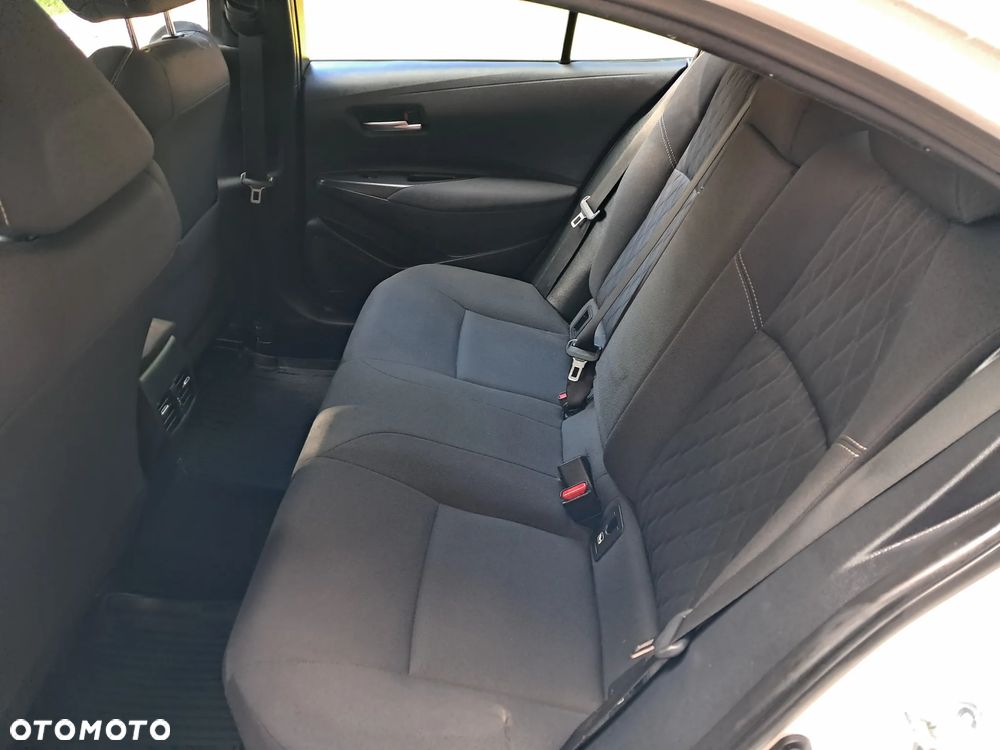 Toyota Corolla - 7