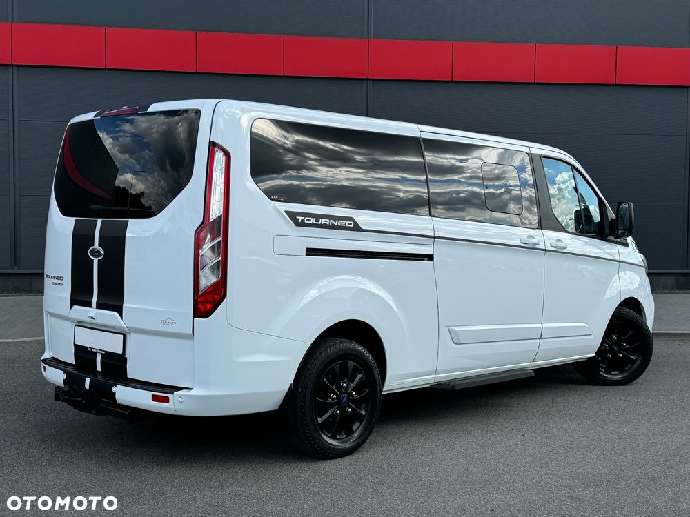 Ford Tourneo Custom 2.0 TDCi L2 Titanium SelectShift - 3