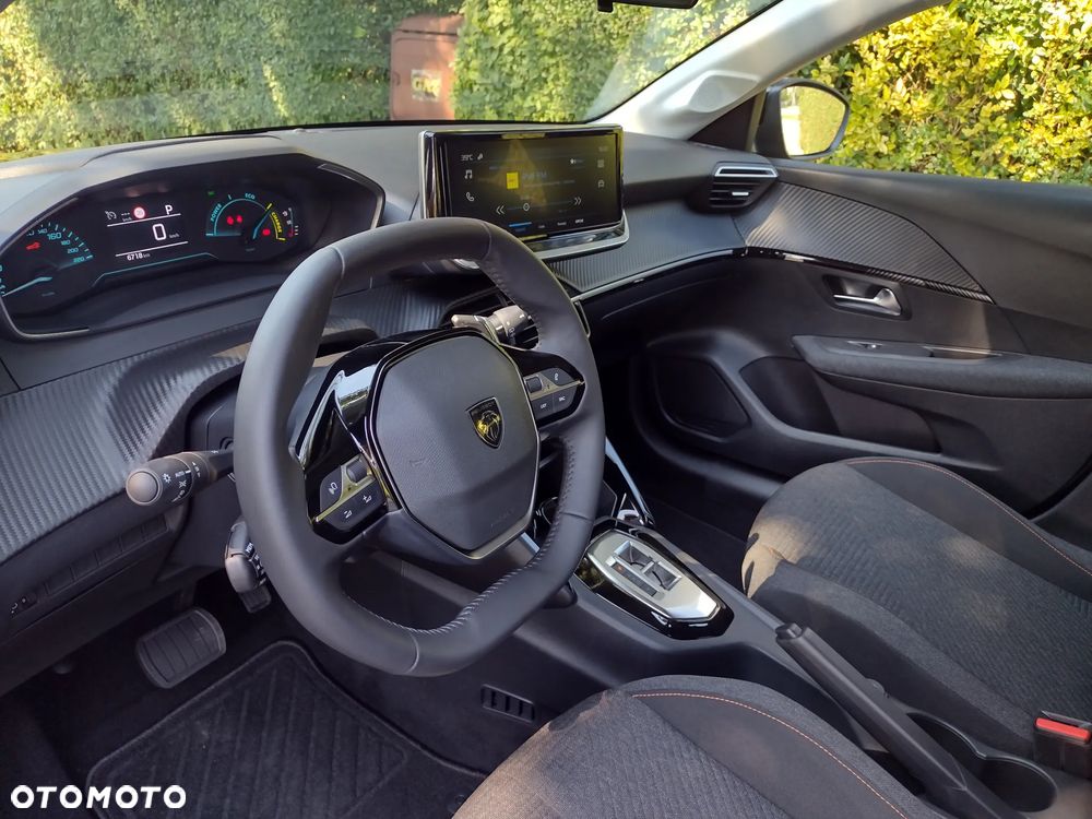Peugeot 208 Hybrid 100 e-DSC6 Style - 12