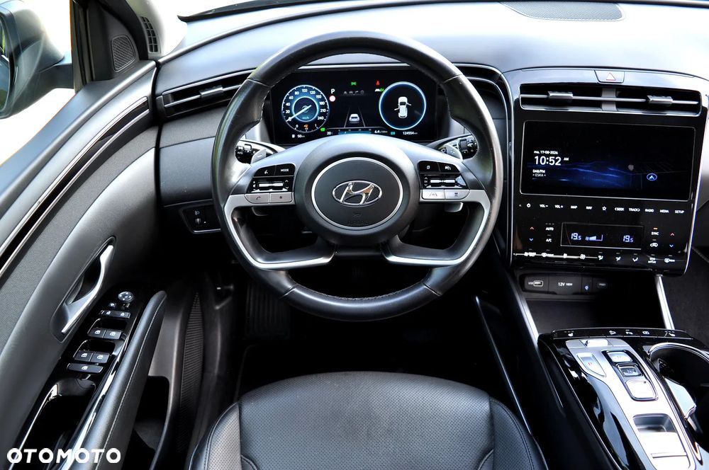 Hyundai Tucson 1.6 T-GDi HEV Platinum 2WD - 25