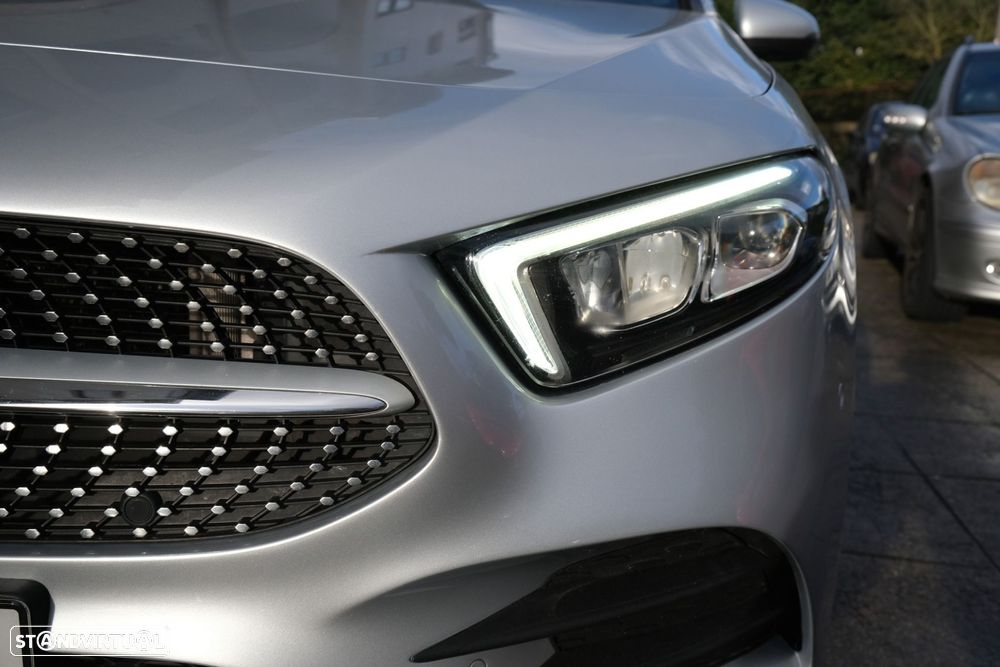 Mercedes-Benz A 180 d AMG Line Aut. - 30