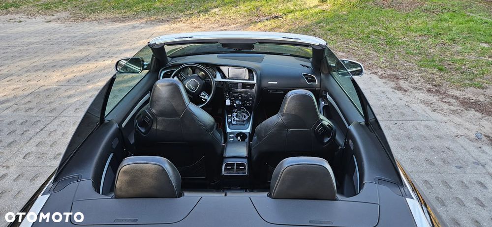 Audi S5 Cabrio 3.0 TFSI Quattro S tronic - 13