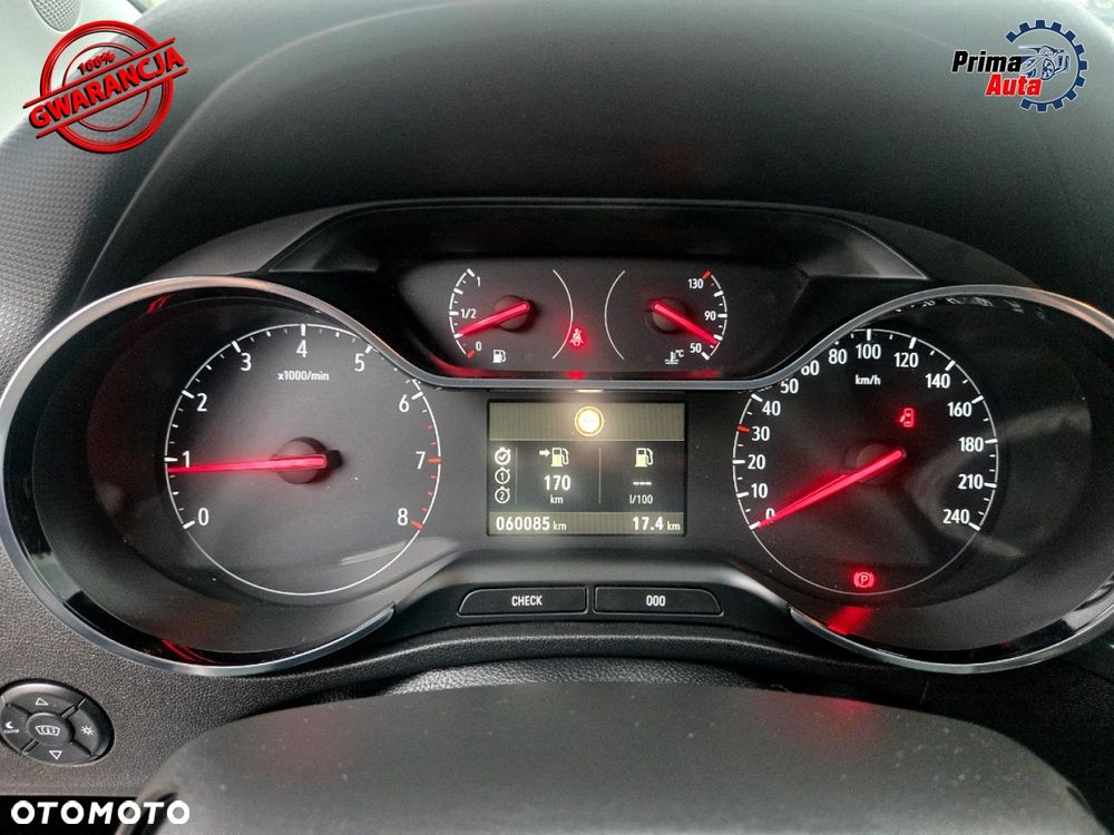 Opel Crossland X - 33