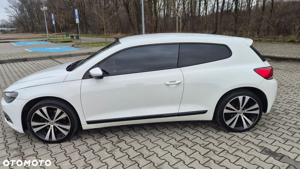 Volkswagen Scirocco - 3