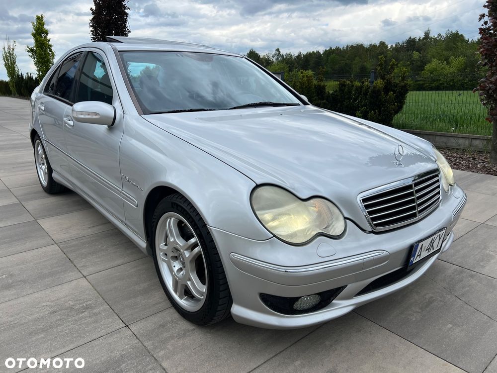 Mercedes-Benz Klasa C - 6