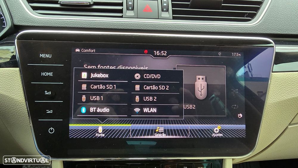 Skoda Superb Break 2.0 TDI Laurin&Klement DSG - 45