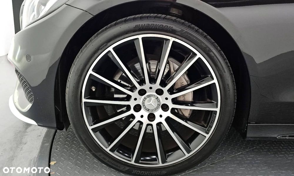 Mercedes-Benz Klasa C 200 7G-TRONIC Avantgarde - 4