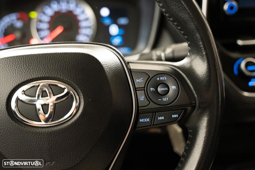Toyota Corolla - 17