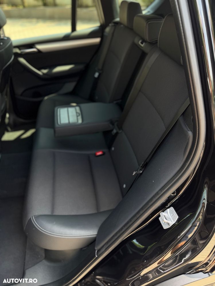 BMW X3 xDrive20d AT Advantage - 9