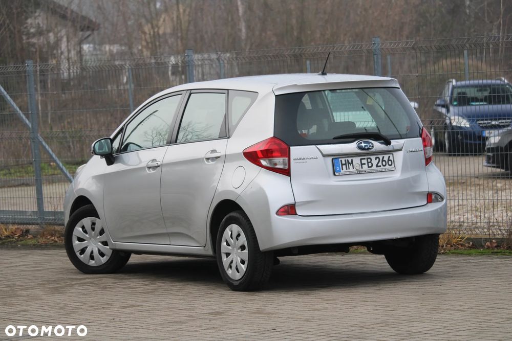 Subaru Trezia - 14