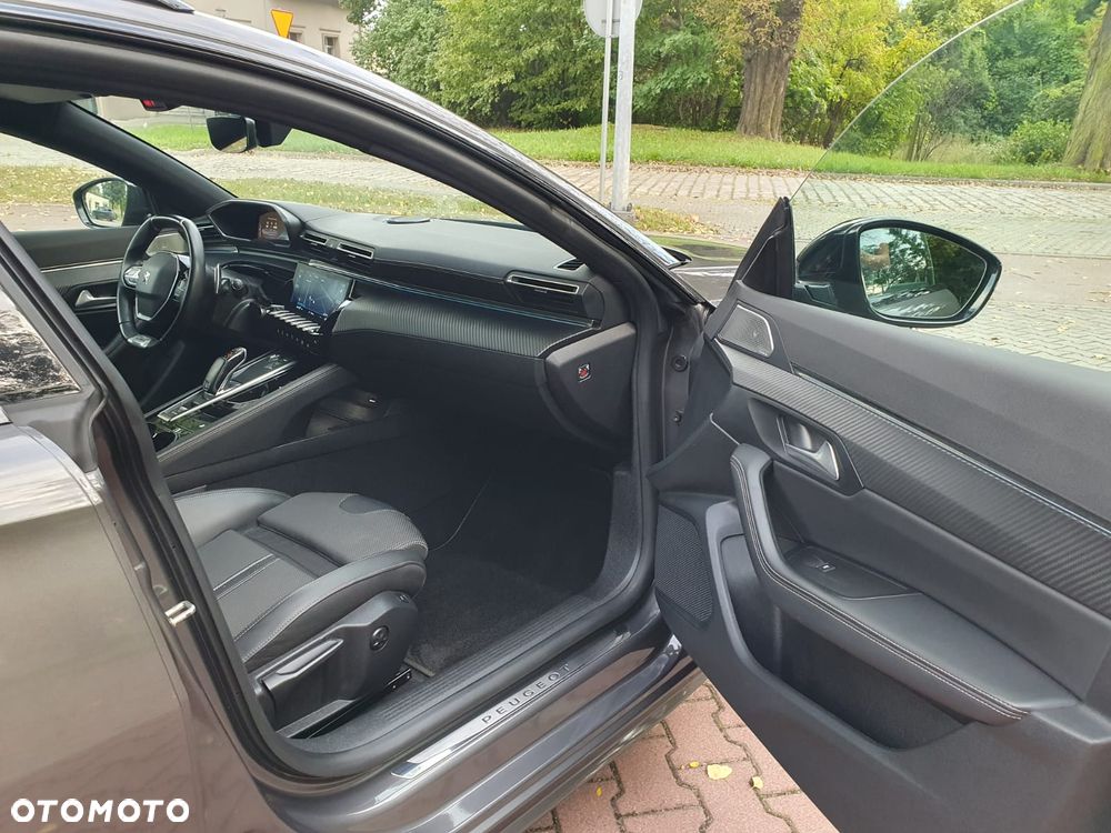 Peugeot 508 2.0 BlueHDi GT Line S&S EAT8 - 10
