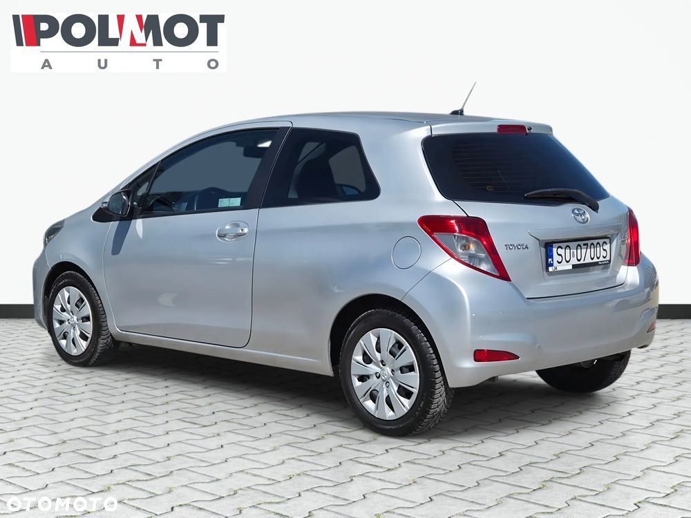 Toyota Yaris 1.0 Luna - 4