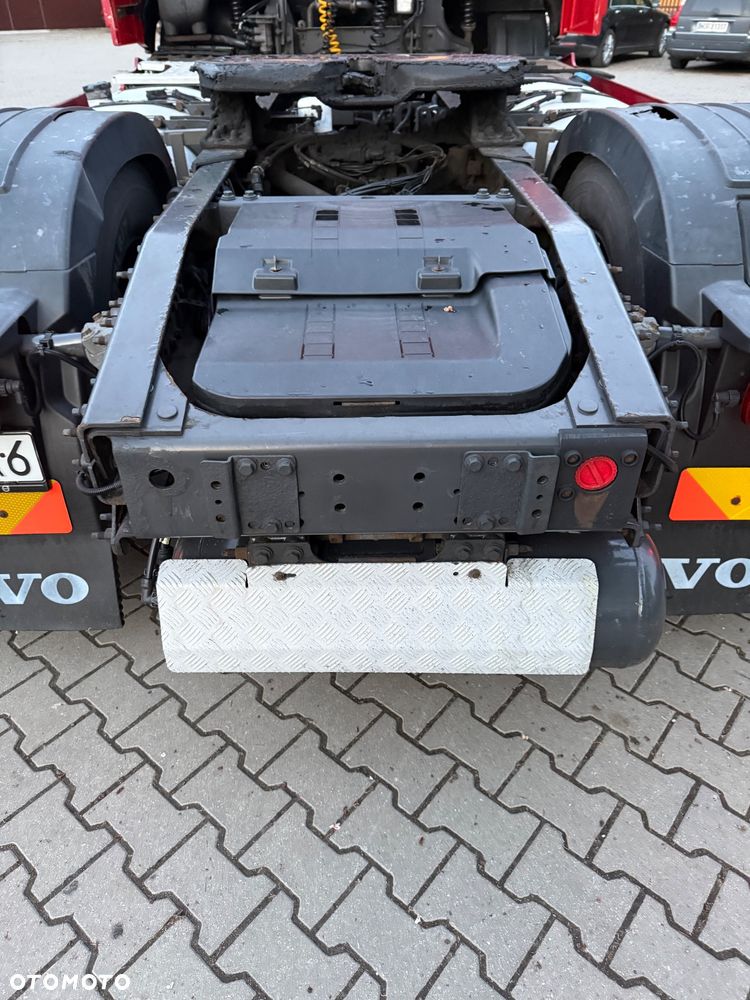 Volvo FH4 Euro 5 Automat XL - 4