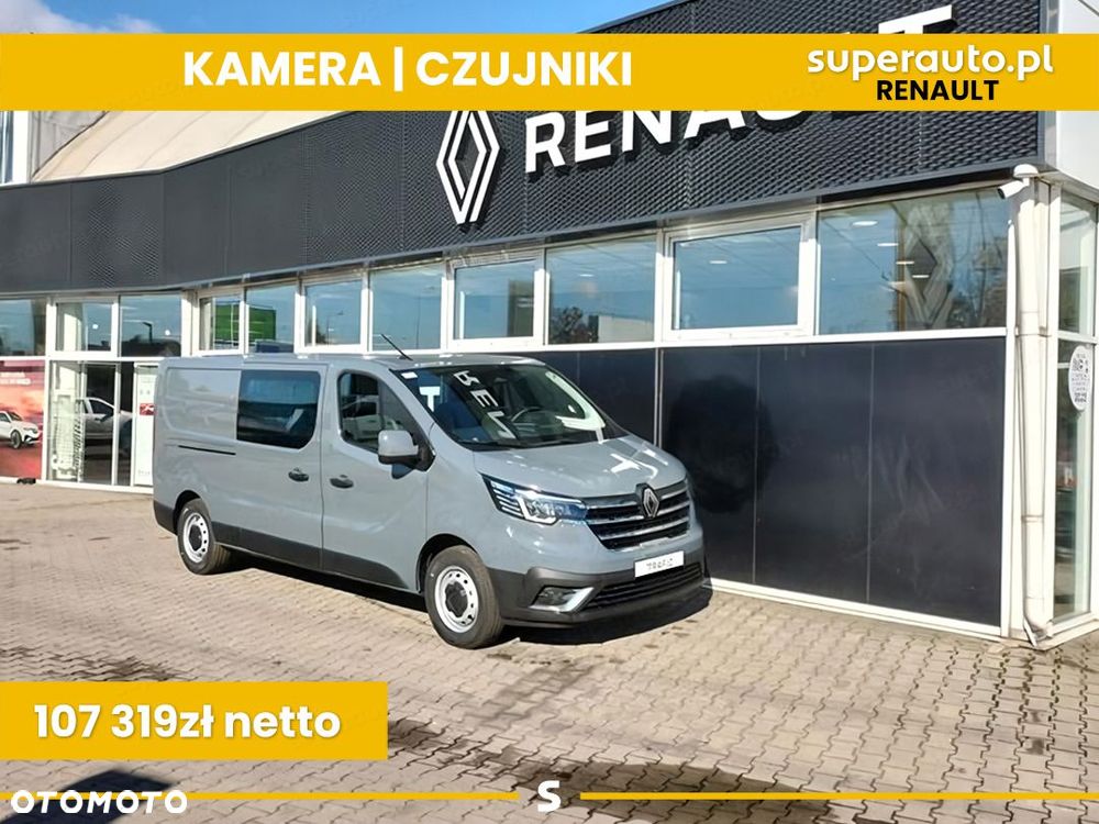 Renault Trafic L2H1 2.0 150KM - 2
