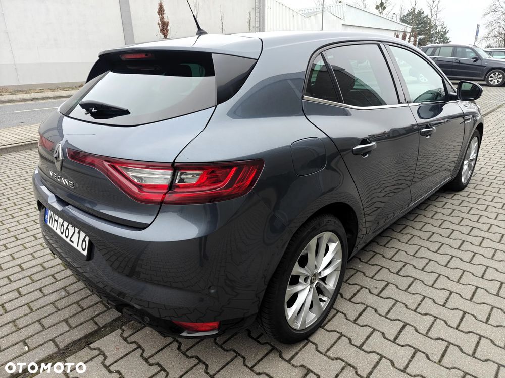 Renault Megane 1.2 Energy TCe Intens EDC - 5