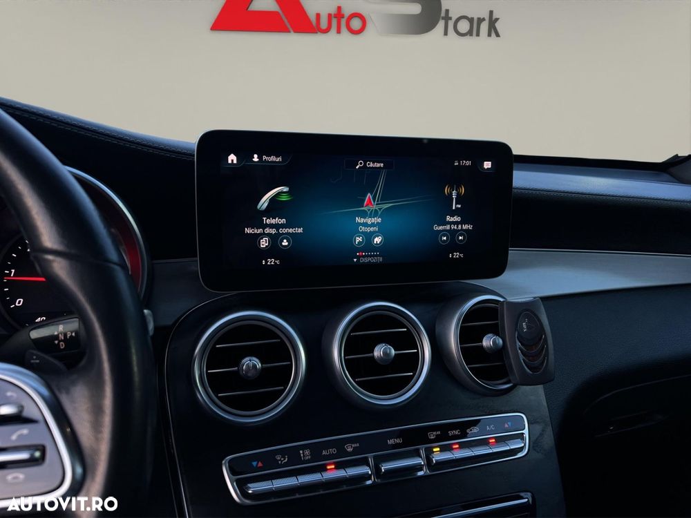 Mercedes-Benz GLC Coupe 200 d - 26