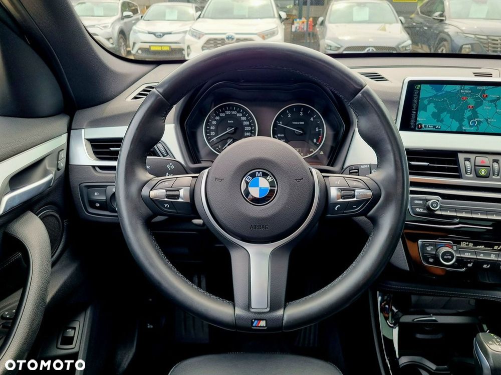 BMW X1 xDrive20d Sport Line - 17