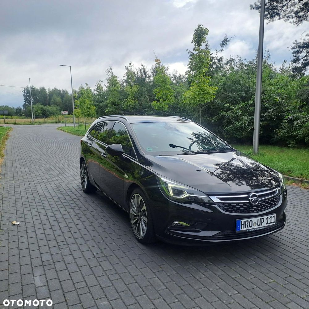 Opel Astra 1.4 T GPF Elite S&S - 1