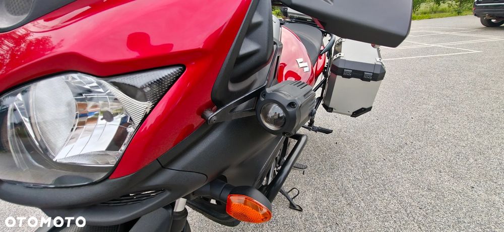 Suzuki V-STROM - 14