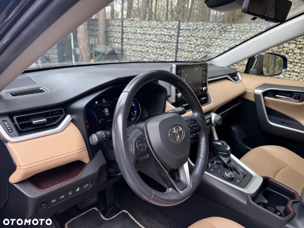 Toyota RAV4 2.5 Hybrid Executive 4x4 - 33