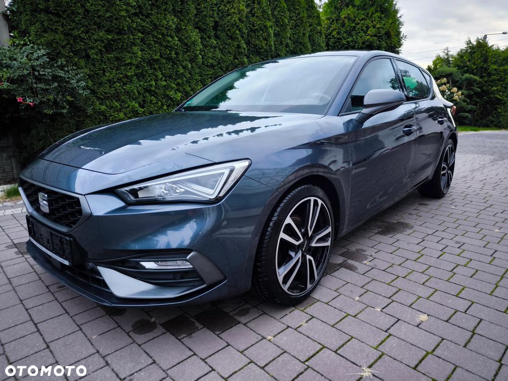 Seat Leon 1.5 TSI OPF FR - 2