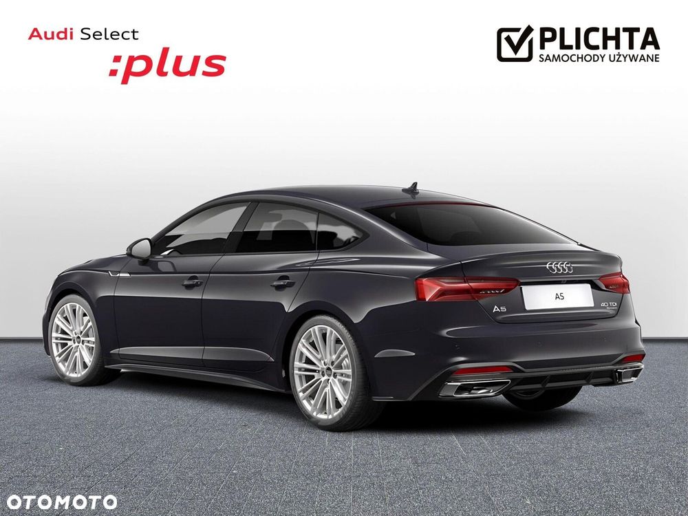 Audi A5 Sportback - 8