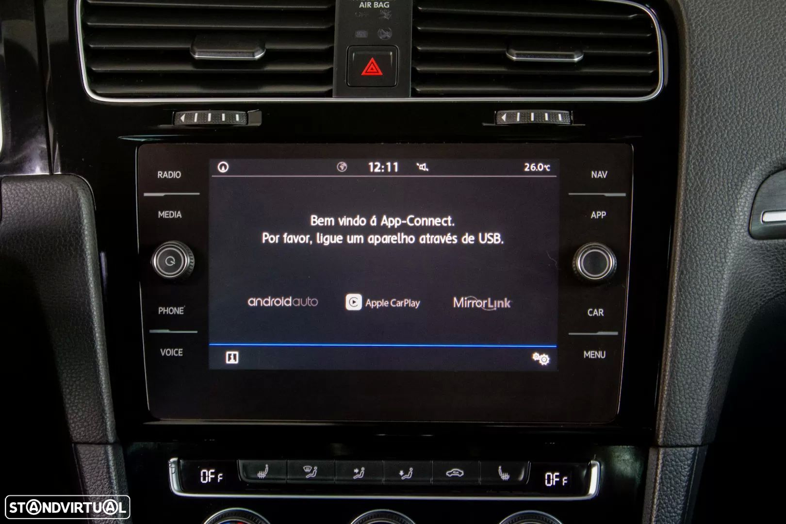 VW Golf 2.0 TDI GTD DSG - 17