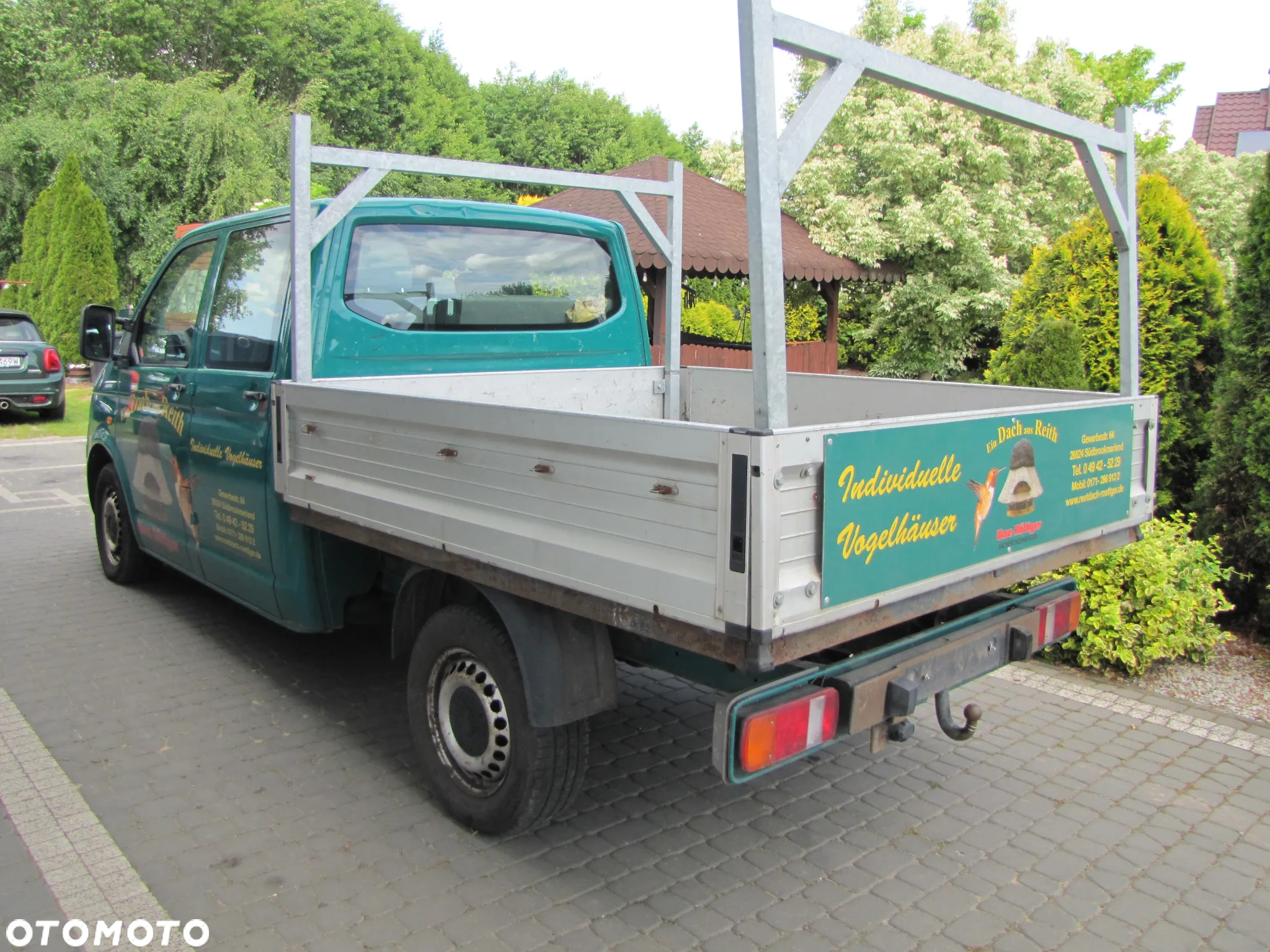 Volkswagen transporter - 6